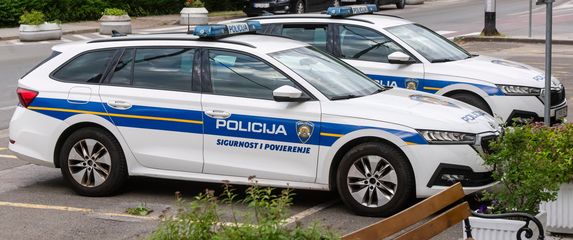 Policija, ilustracija