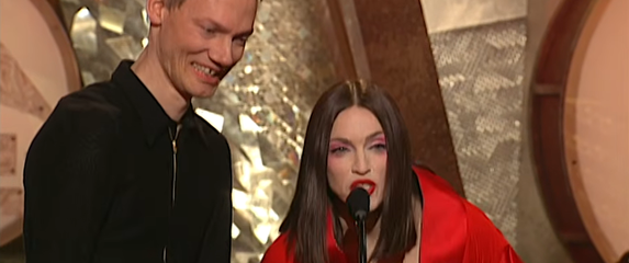 William Orbit i Madonna - 1