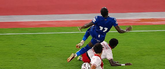 Christantus Uche i Soungoutou Mawissa