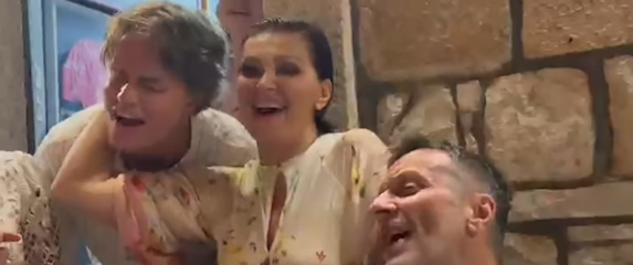 Nina Badrić, Jakov Jozinović i Ante Gelo - 3