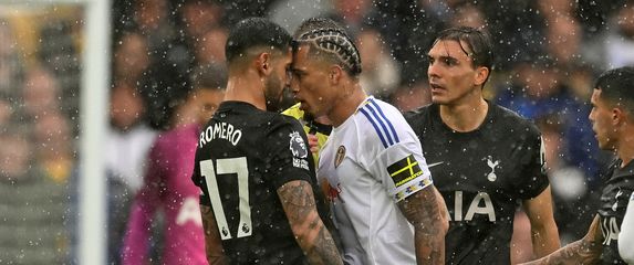 Cristian Romero i Raphinha