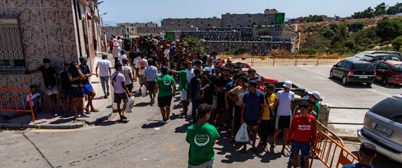 Migranti