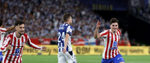 Atletico - Real Sociedad