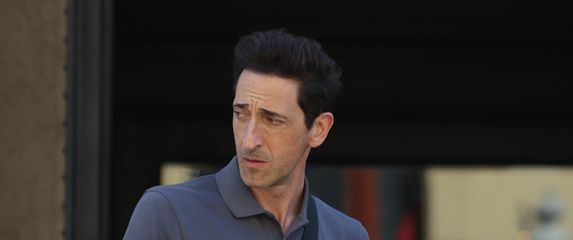 Adrien Brody u Zagrebu - 2