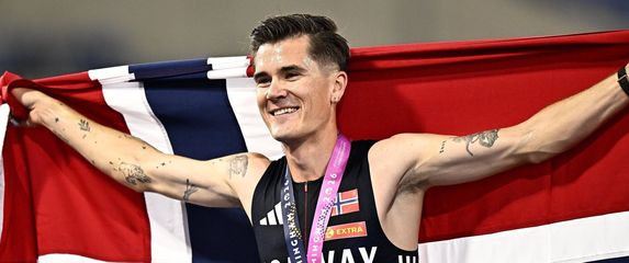 Jakob Ingebrigsten