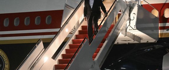 Trump u Turskoj