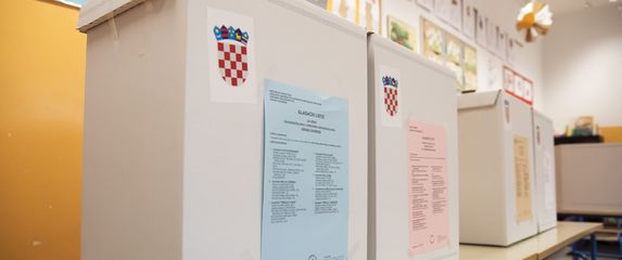 Glasanje