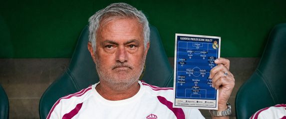 Jose Mourinho