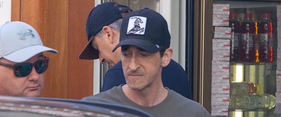 Adrien Brody