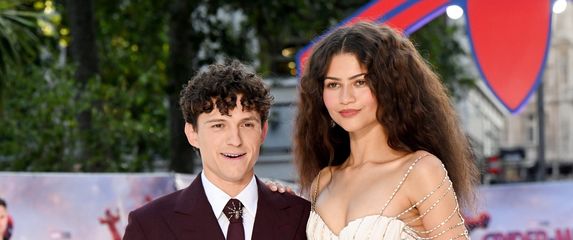 Tom Holland i Zendaya