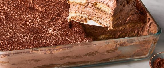 Tiramisu s dodatkom Nutelle