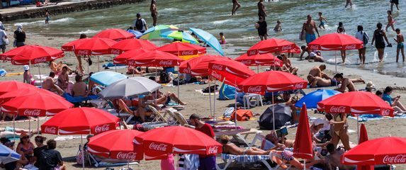 Plaža Bačvice