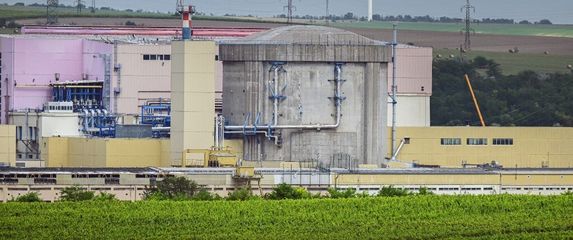 Nuklearna elektrana Cernavoda u Rumunjskoj