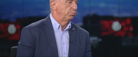 Darko Milinović, gradonačelnik Gospića