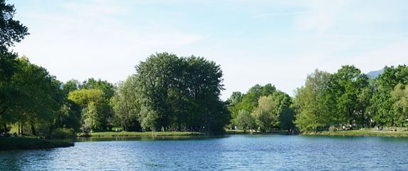 Jezero Feldmochinger See