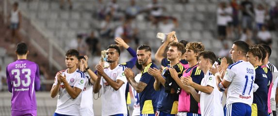 Hajduk u play-offu Konferencijske lige