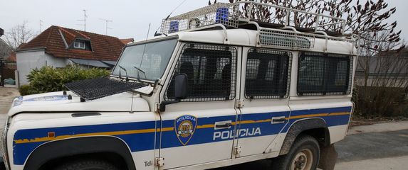 Policija, ilustracija