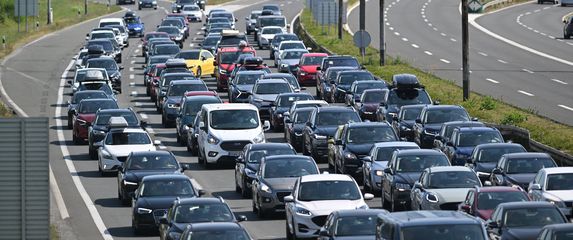 Gužve na cestama - 1