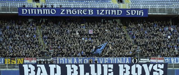 Bad Blue Boysi na sjeveru Maksimira