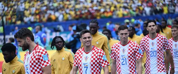 Nikola Moro, Luka Sučić i Igor Matanović