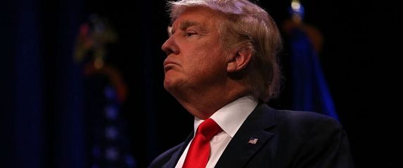 Donald Trump, predsjednik SAD-a