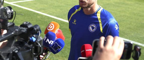 Edin Džeko