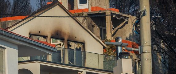 Posljedice požara kod Omiša - 3