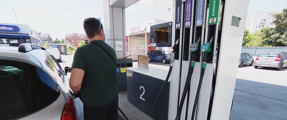 Novo poskupljenje goriva