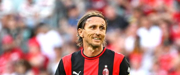 Luka Modrić