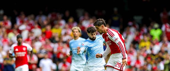 Arsenal - Manchester City