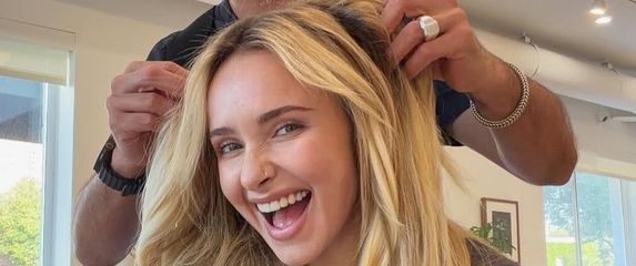 Hayden Panettiere
