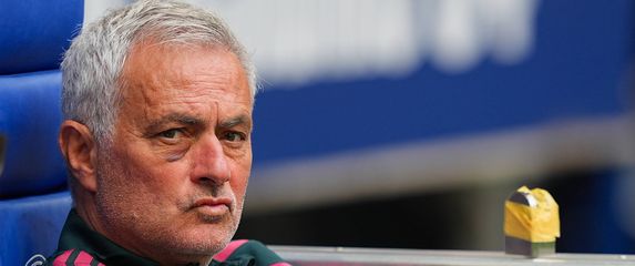 Jose Mourinho