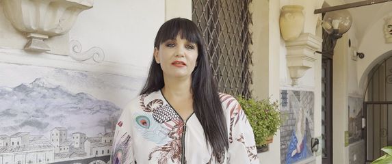 In Magazin: Ivana Delač - 1