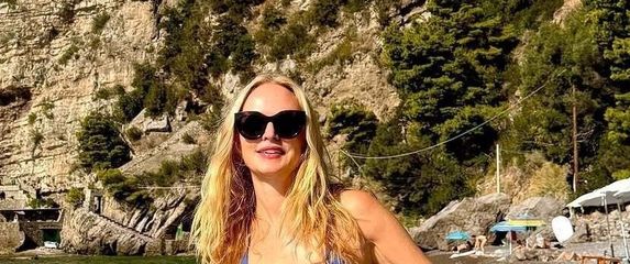 Heather Graham u Italiji - 10