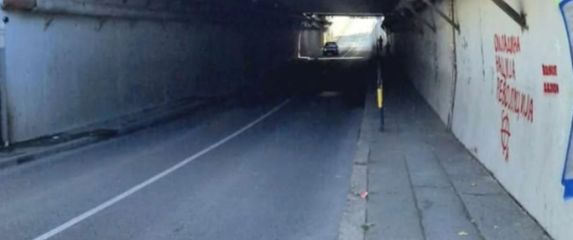 Podvožnjak na Balkanu
