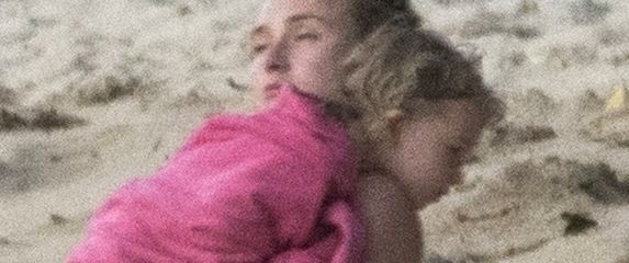 Hayden Panettiere i kći Kaya - 1