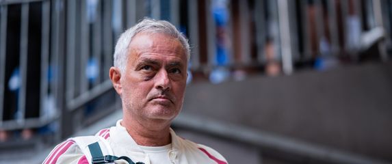 Jose Mourinho