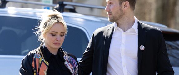 Hayden Panettiere, Brian Hickerson - 1