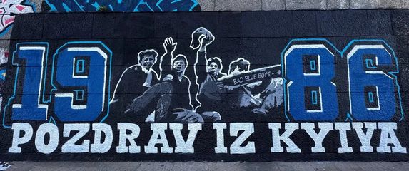 Mural Boysima iz Kijeva