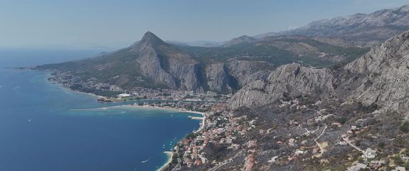 Štete u Omišu nakon požara - 6