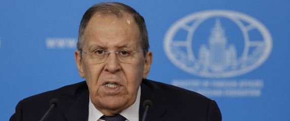 Sergej Lavrov
