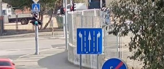 Zbunjujući znakovi