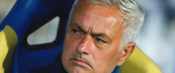 Jose Mourinho