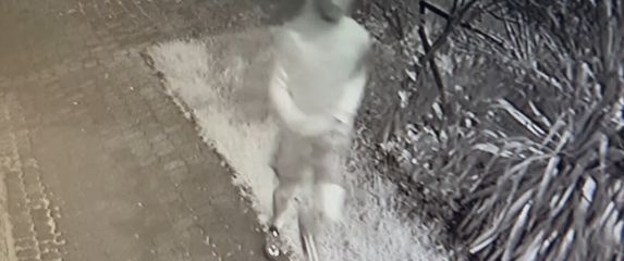 Osumjičenik iz Zagreba