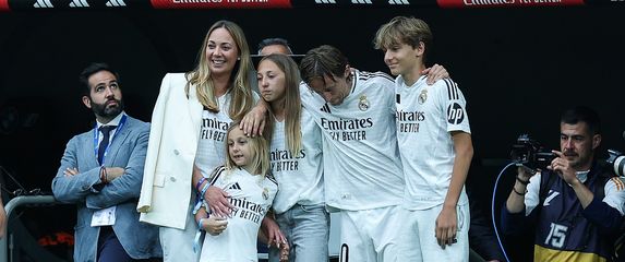 Obitelj Modrić