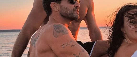 Luka Nižetić na Instagramu - 2