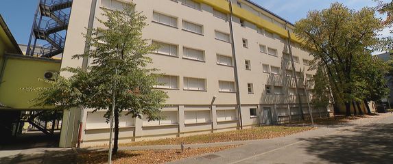 Studentski dom - 1