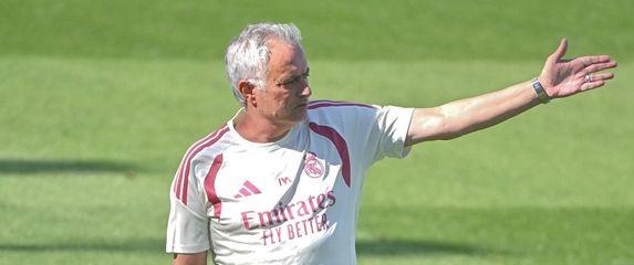 Jose Mourinho