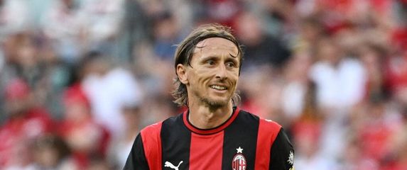 Luka Modrić