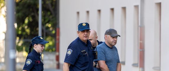 Privođenje Volodimira Žuravljova